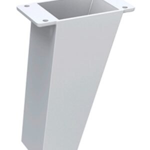 Juego 4 patas Baho Vintage color blanco