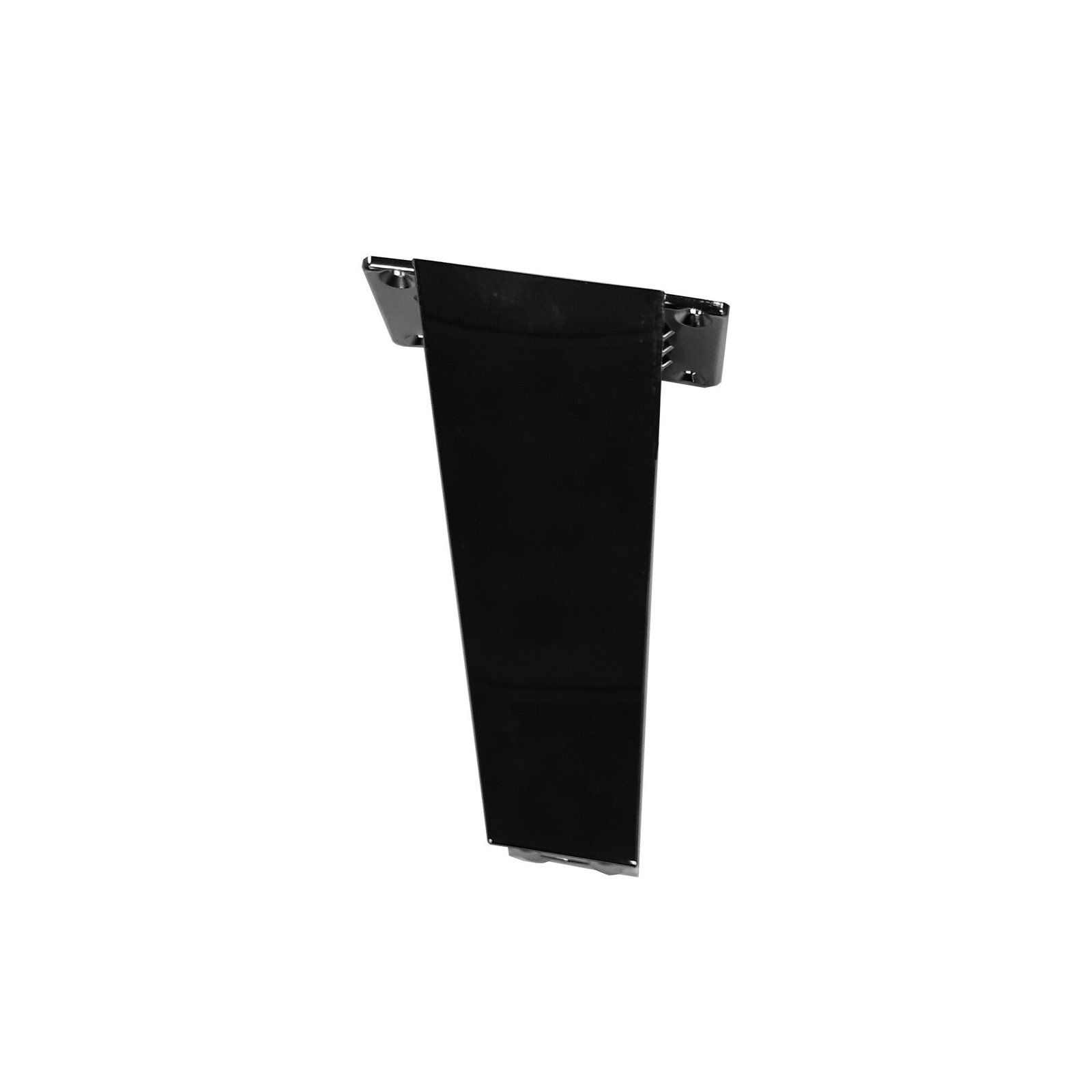 Juego 4 patas Baho Vintage color negro