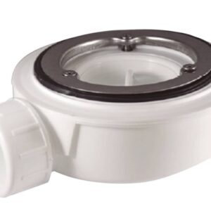 Pz. Baho valvula para plato de ducha de 90mm