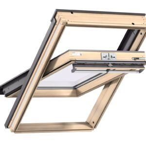 Ventana madera giratoria manual 114x118cm (GGL SK06 3070)