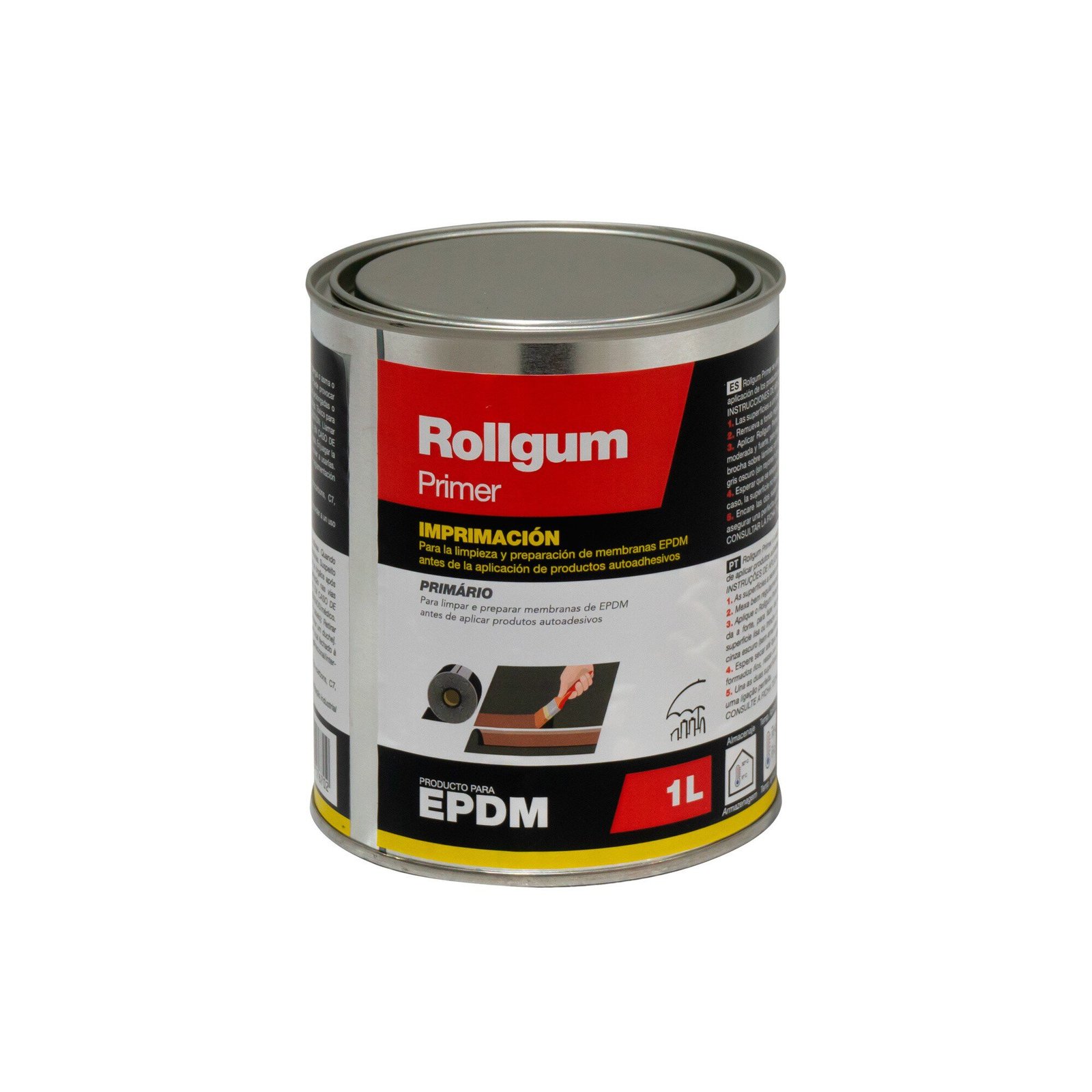 Bote Imprimación EPDM Rollgum Primer 1L