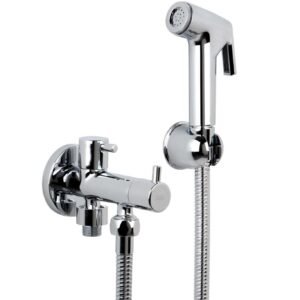 Conjunto de griferia higienico Baho Tena 3