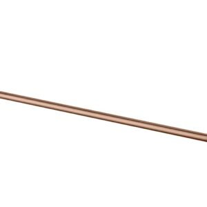Toallero BAHO Bolt cobre 40cm