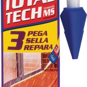 Cartucho masilla Ceys total tech blanco 290ML