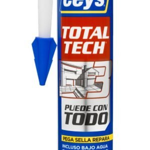 Cartucho masilla Ceys total tech marron 290 ML
