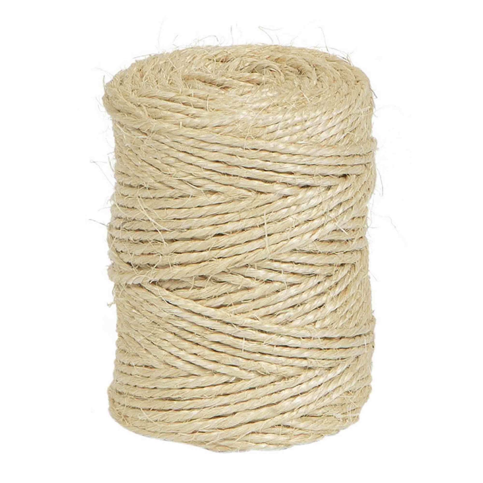 Pz. sisal 2 cabos 750gr