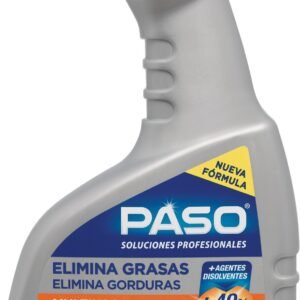 Bote Paso elimina grasas 500ml