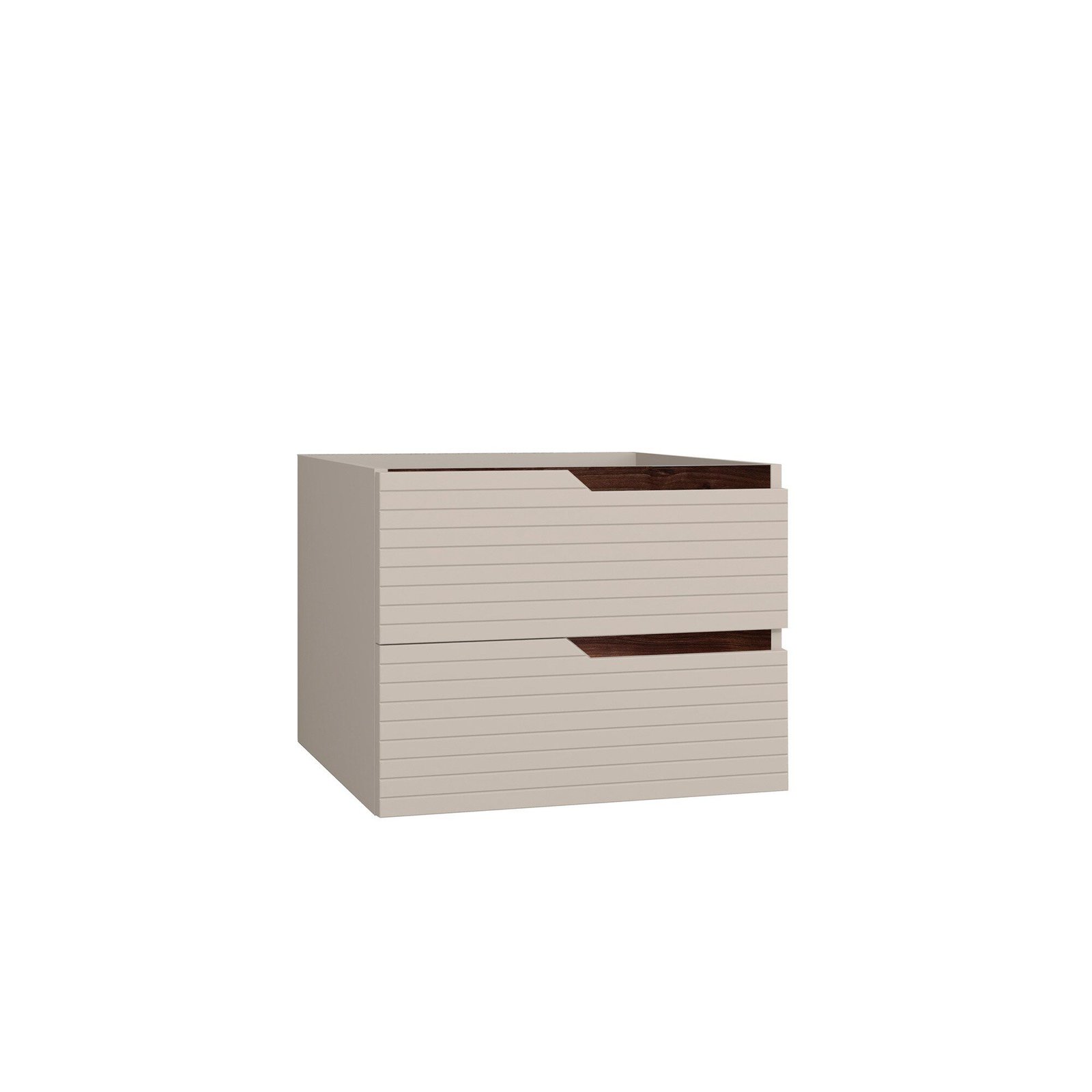 Mueble Baho Donna suspendido Frappe 80cm