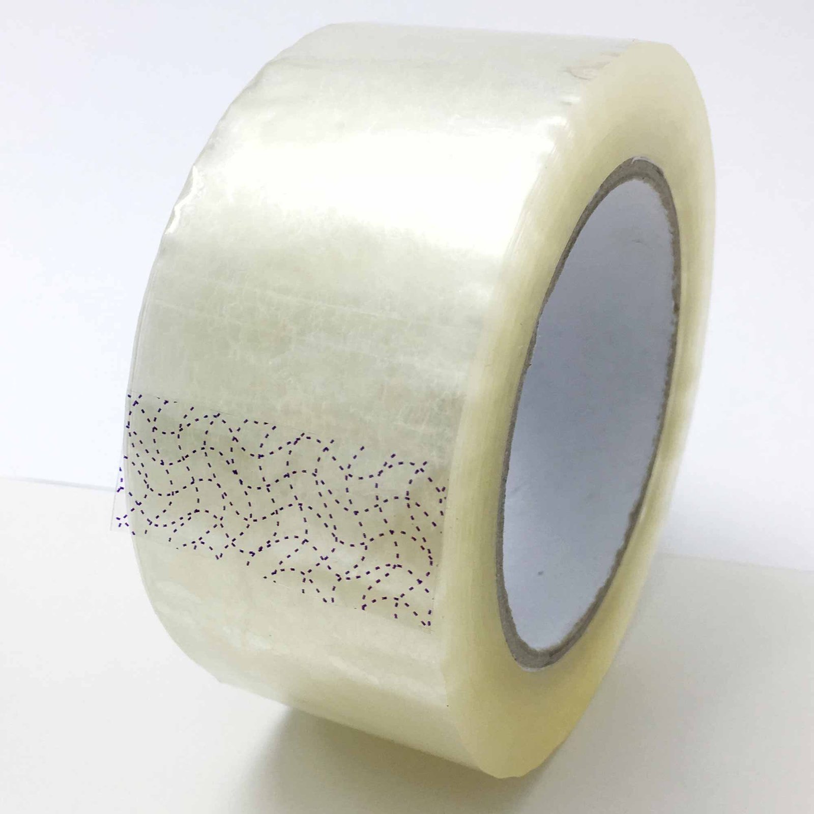 Rollos embalaje precinto transparente 48x132m