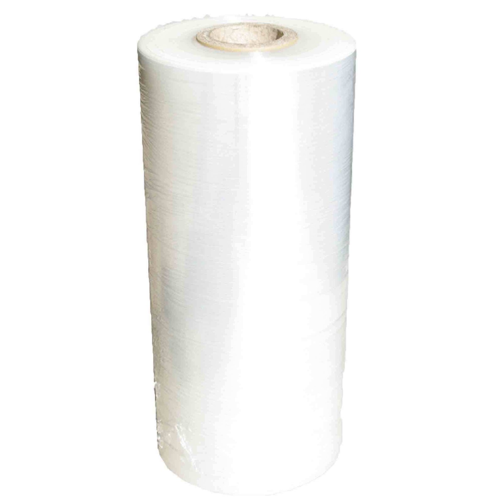 Rollos embalaje film extensible transparente 23my 2kg