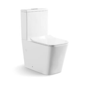 Serie Erio Baho taza carenado c/tapa amortig.