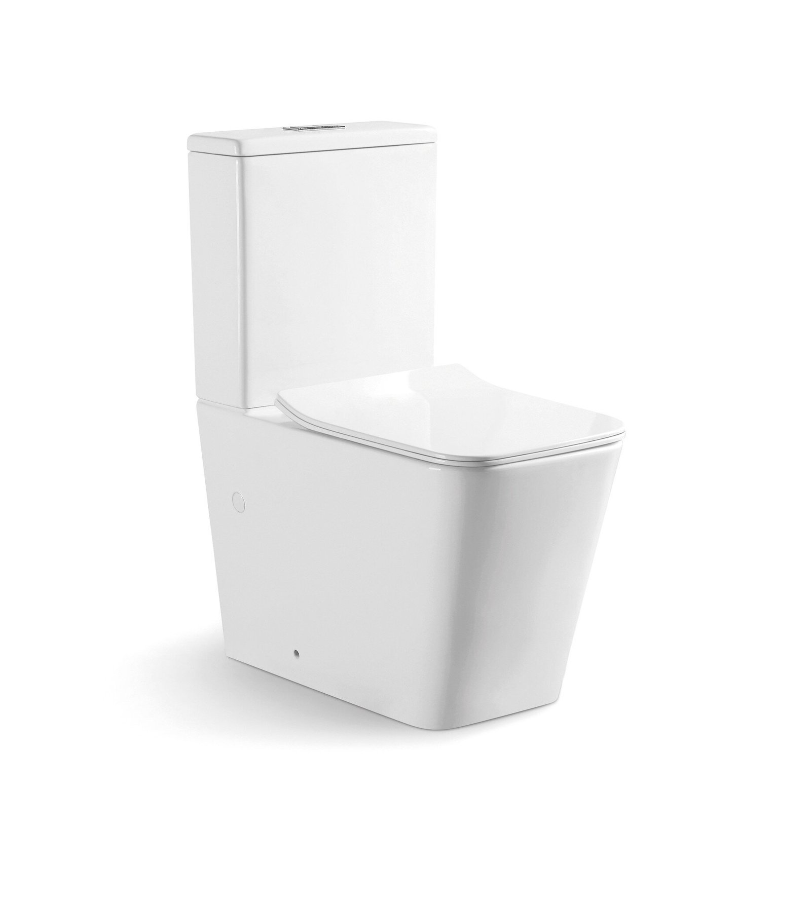 Serie Erio Baho taza carenado c/tapa amortig.