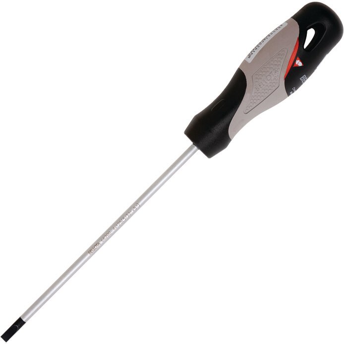 Pz. Destornillador Bellota boca vaciada 5,5x125 mm / 6620055125