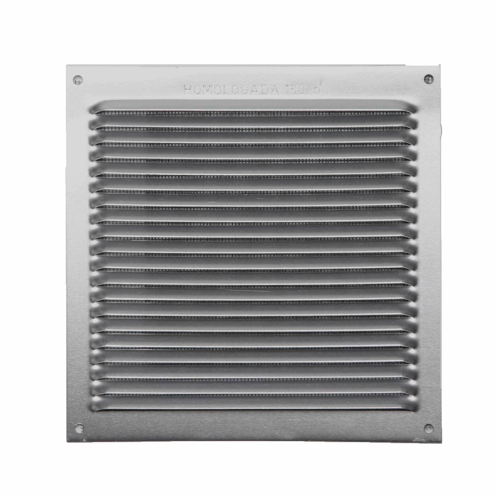 Pz. Gamma rejilla 0.6 aluminio 17x17