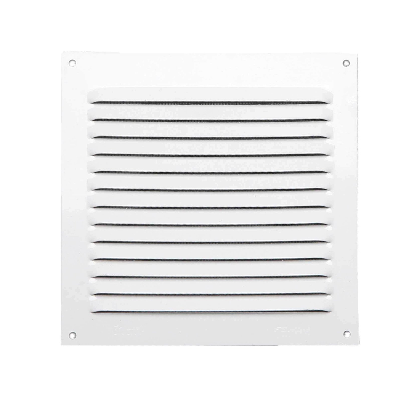 Pz. Gamma rejilla 0.6 blanca 15x15