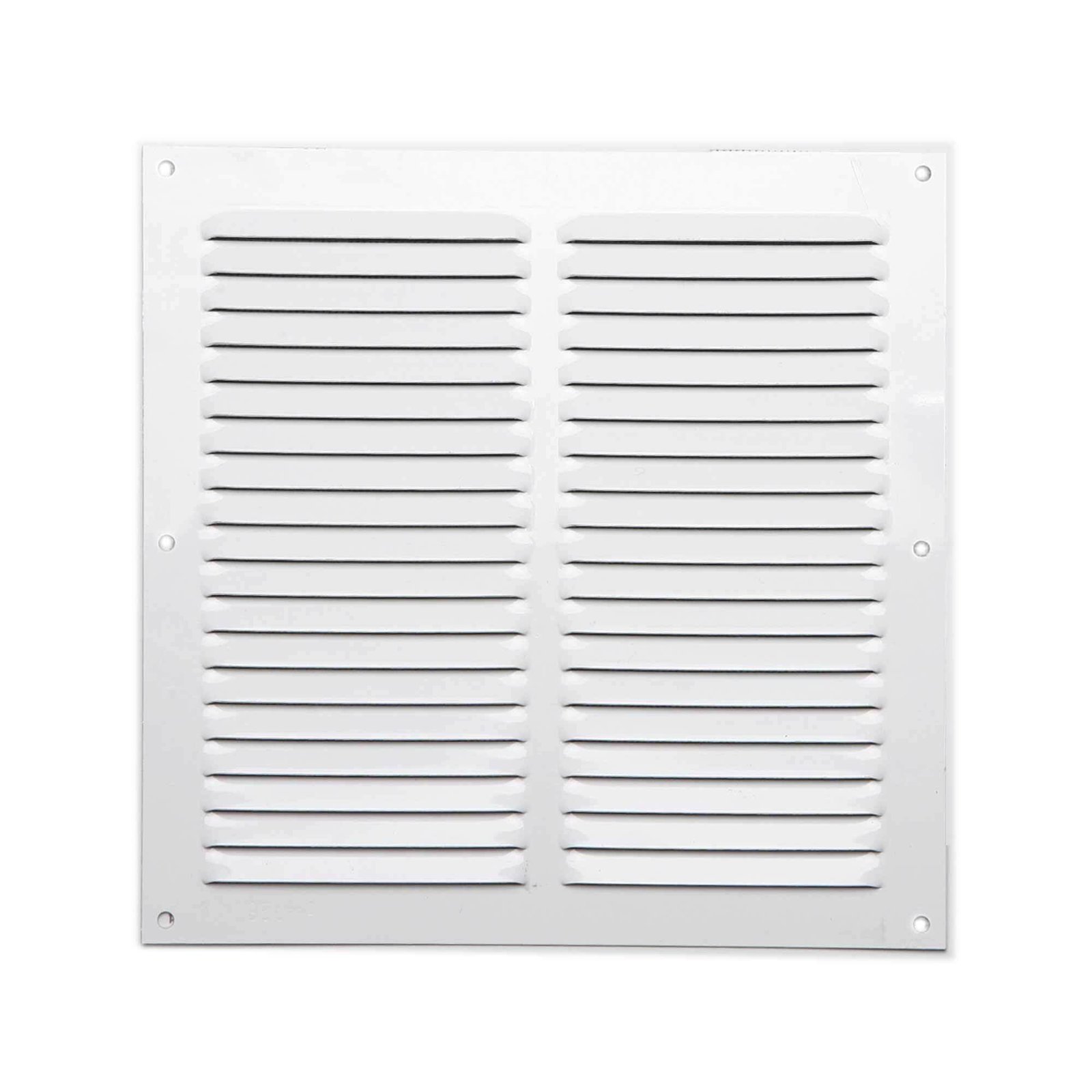 Pz. Gamma rejilla 0.6 blanca 20x20