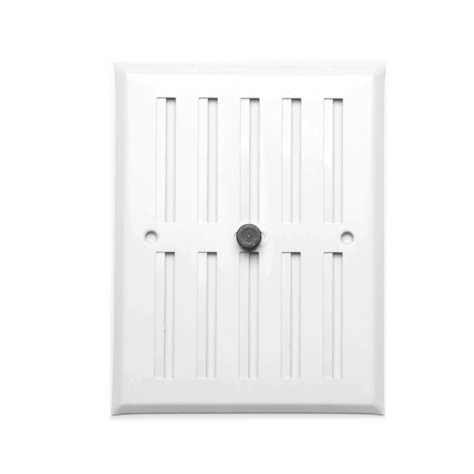 Pz. Gamma rejilla regulable blanca 17x13