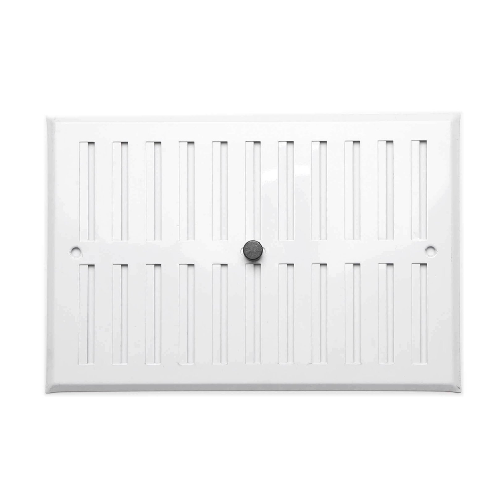 Pz. Gamma rejilla regulable blanca 17x25