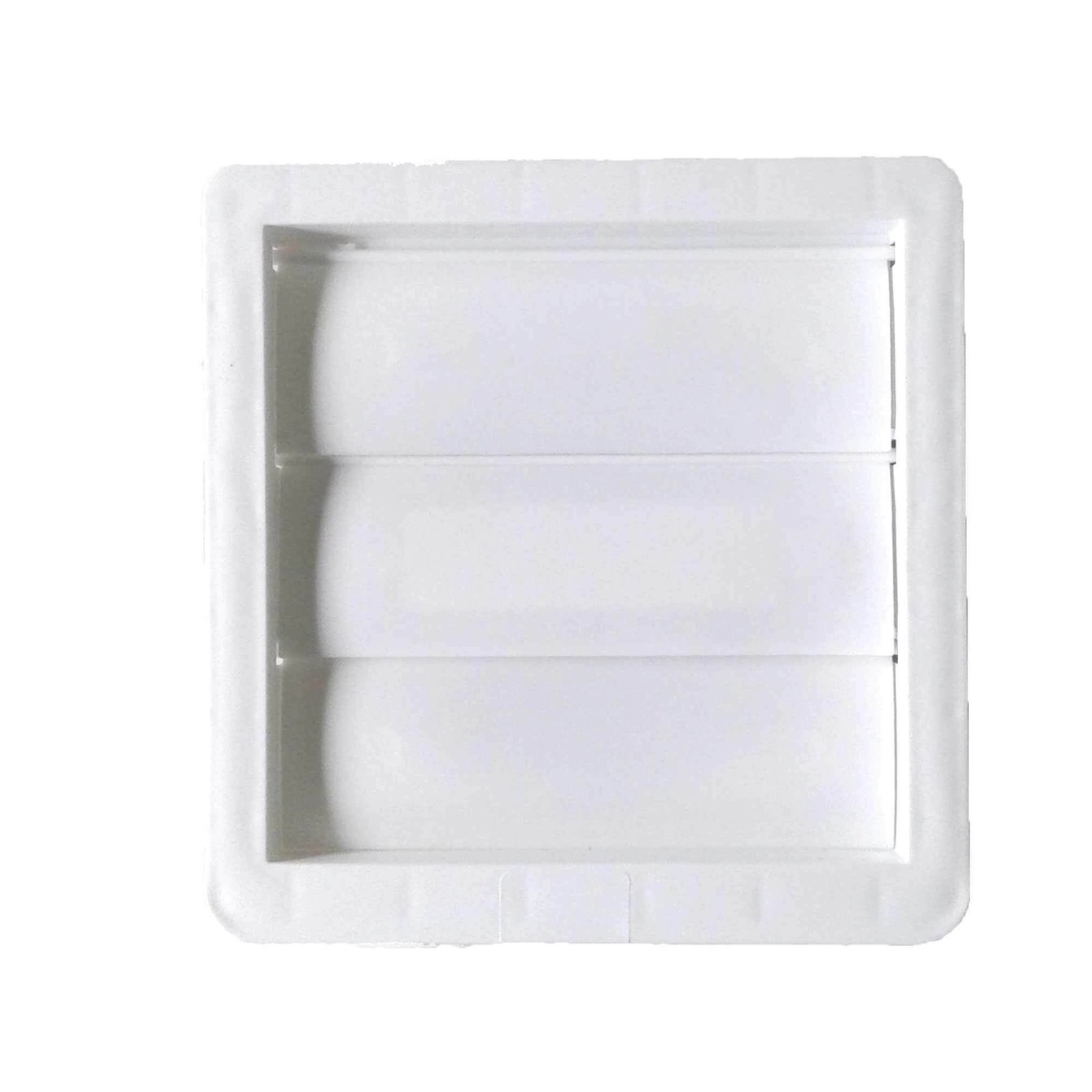 Pz. Gamma rejilla empotrar a tubo d-100 y 14x5x14 lamas