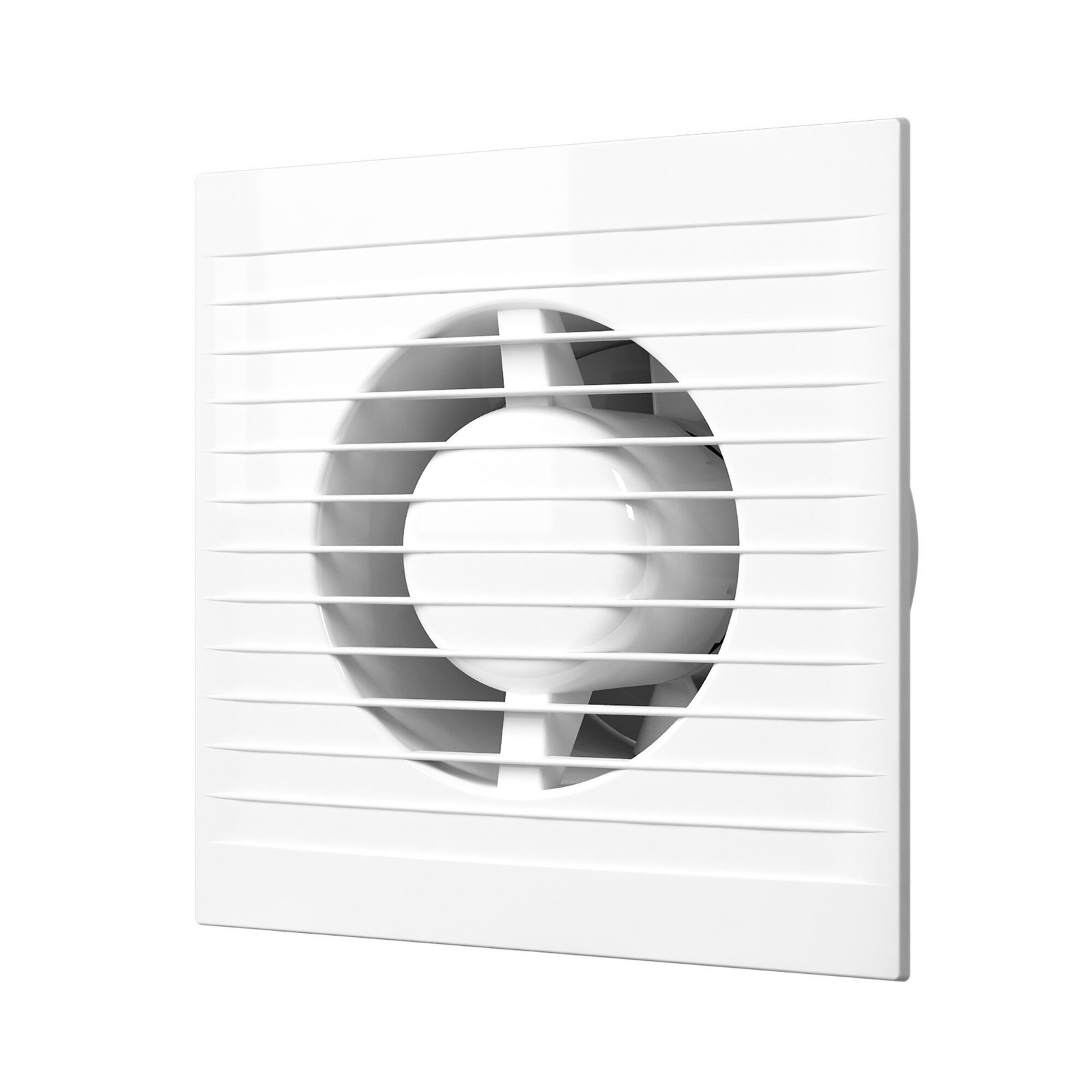 Pz.Fepre extractor slim estandar D100 90m3/h