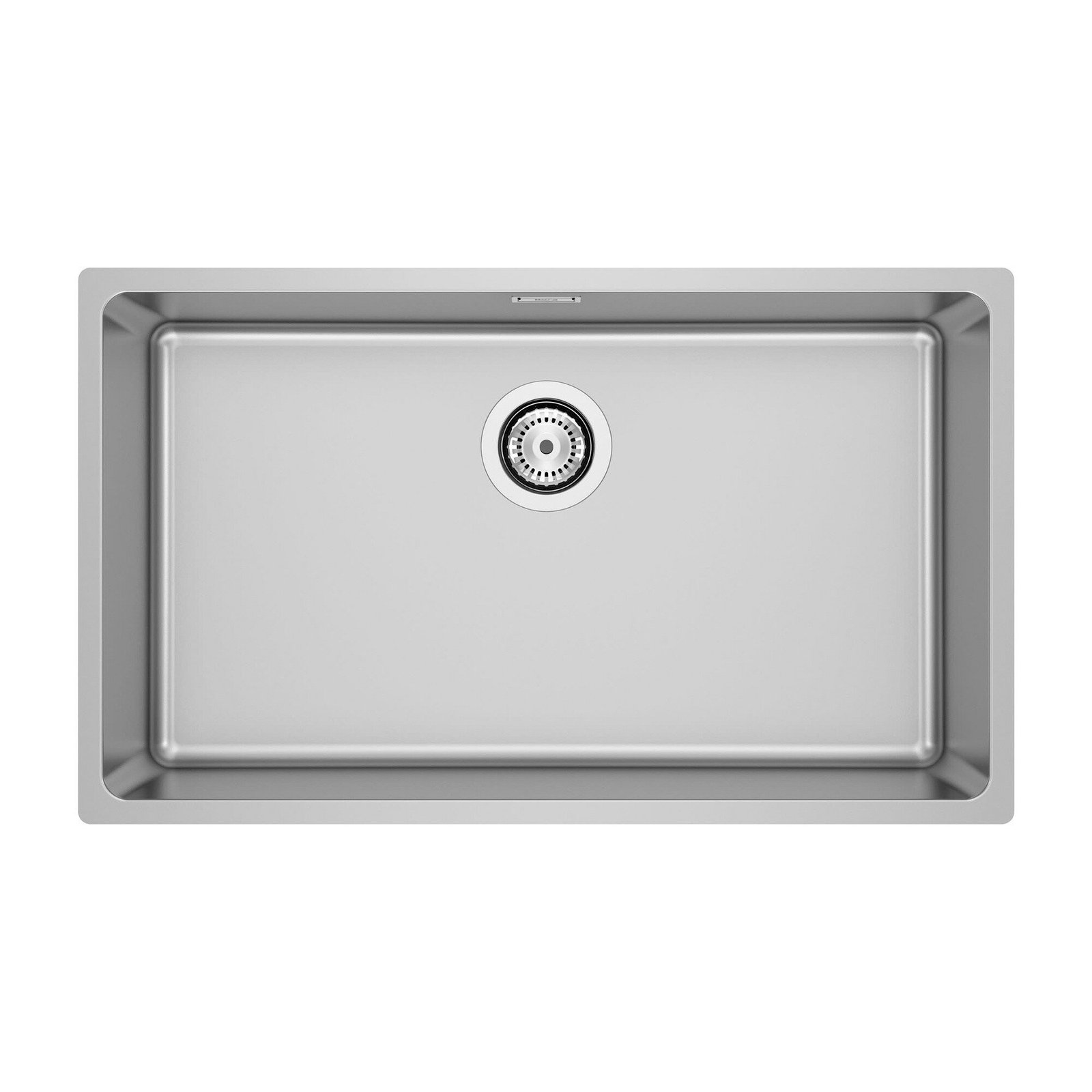 Fregadero Baho Exquisit 70 Inox