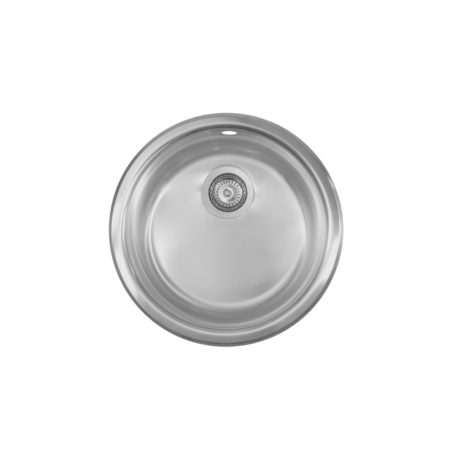 Fregadero Baho Fino 45 Inox 1C