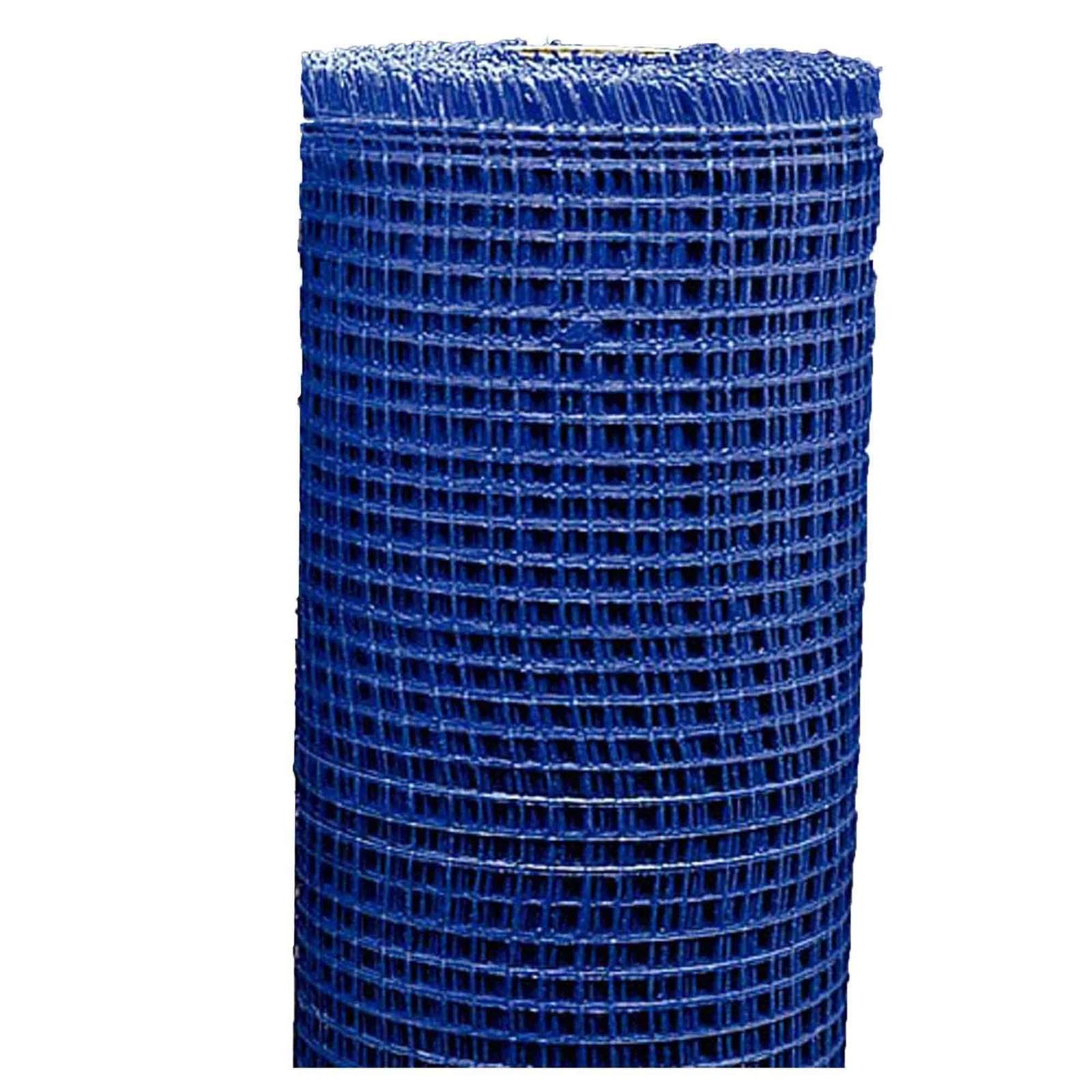 Rollo malla revoco mortero azul 110gr 1x50m