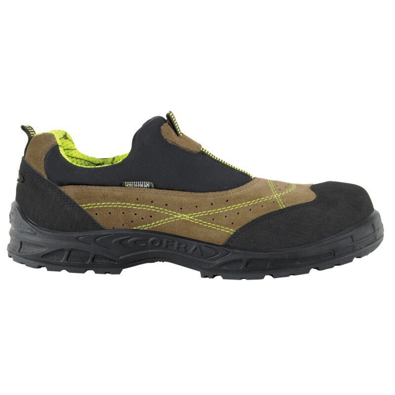Calzado Cofra miami mud s1ps fo sr talla 47