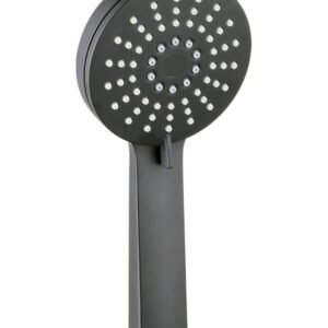 Teleducha Baho Rondo negro