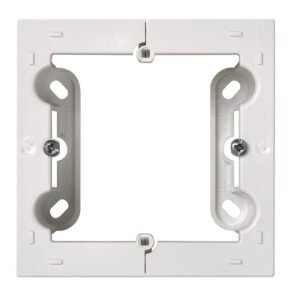 Pz.Simon Caja de superficie blanco