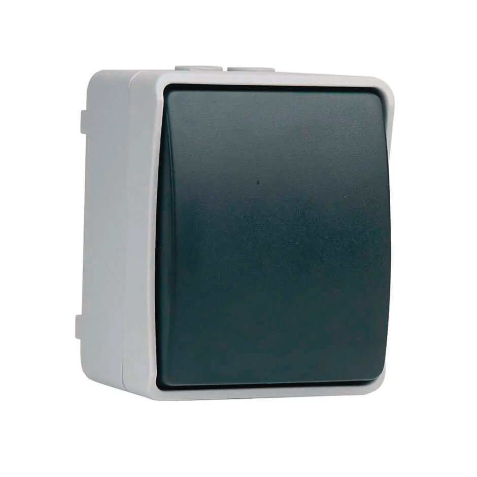 Pz.Simon Interruptor / conmutador blanco