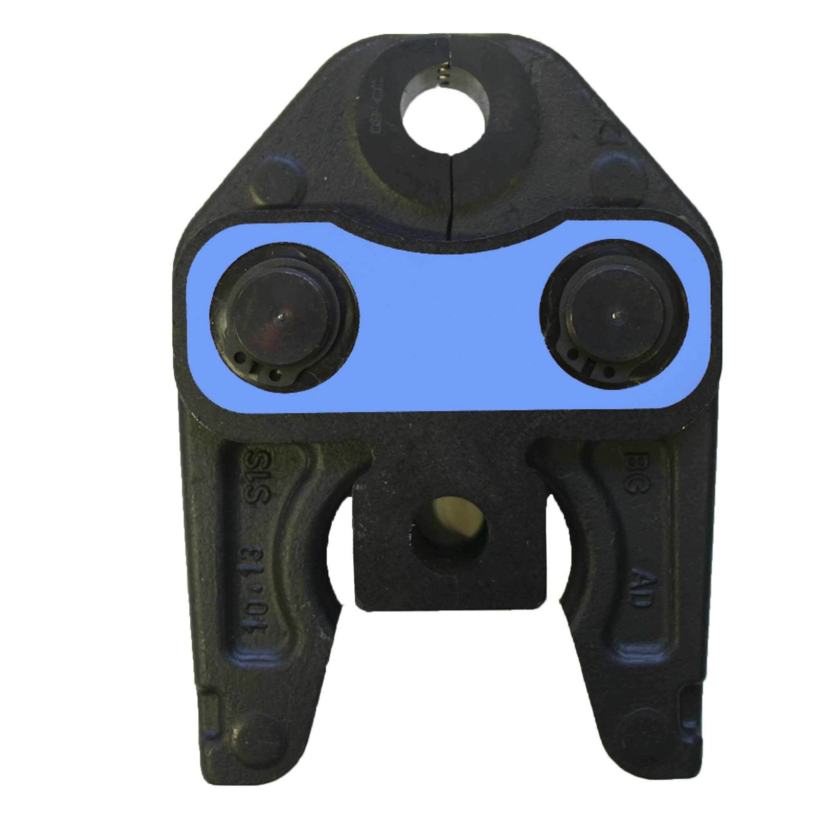 Pz. tenaza prensar diam.16