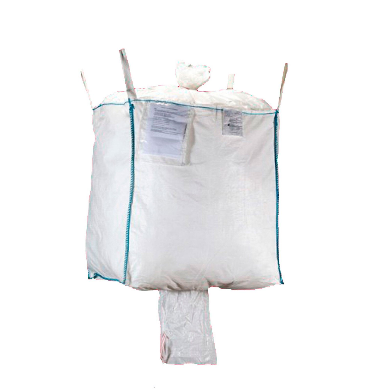 Big bag 80x80x90 c/valvula asa 30cm