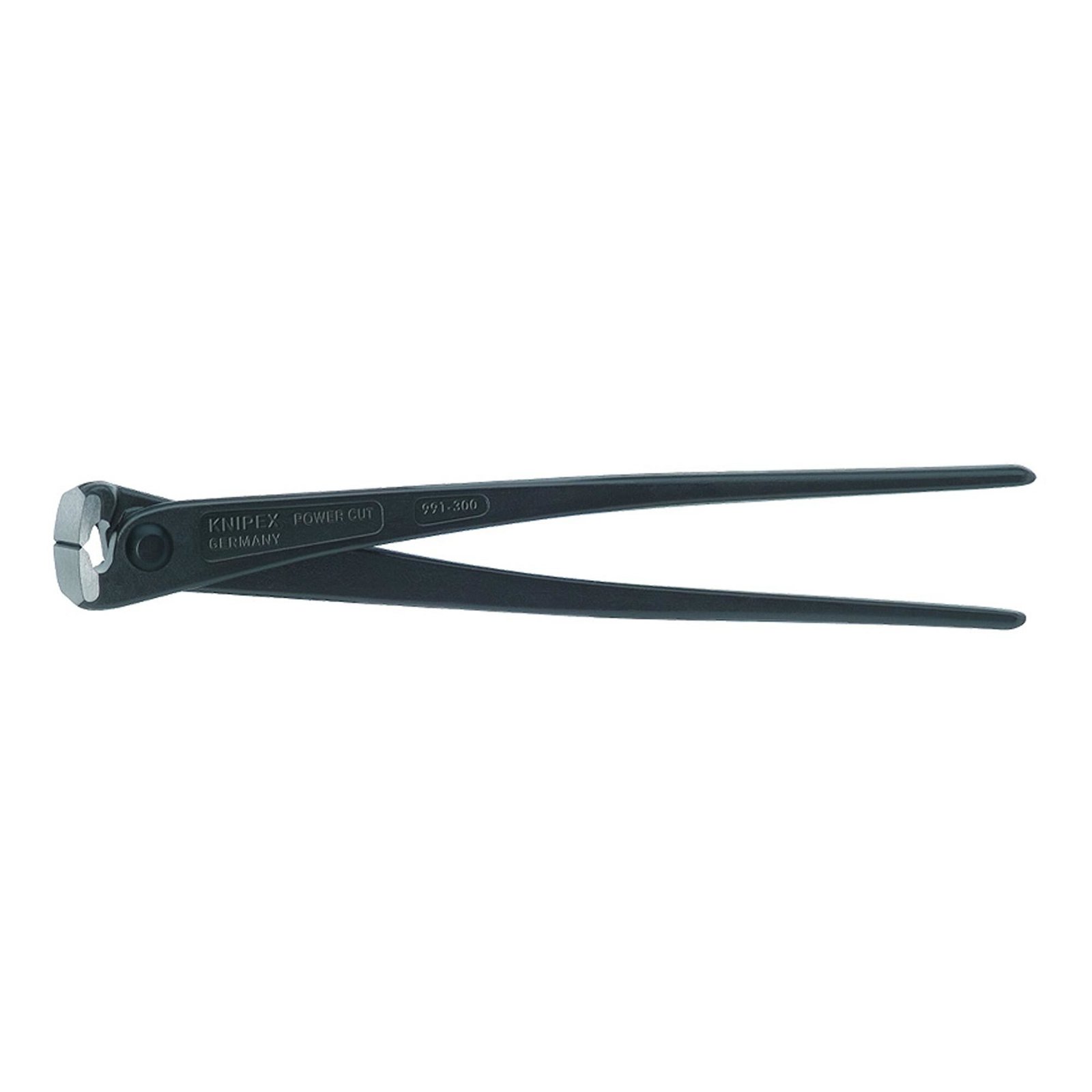 Pz.Tenaza knipex de fuerza 99 10 300 negro 300mm