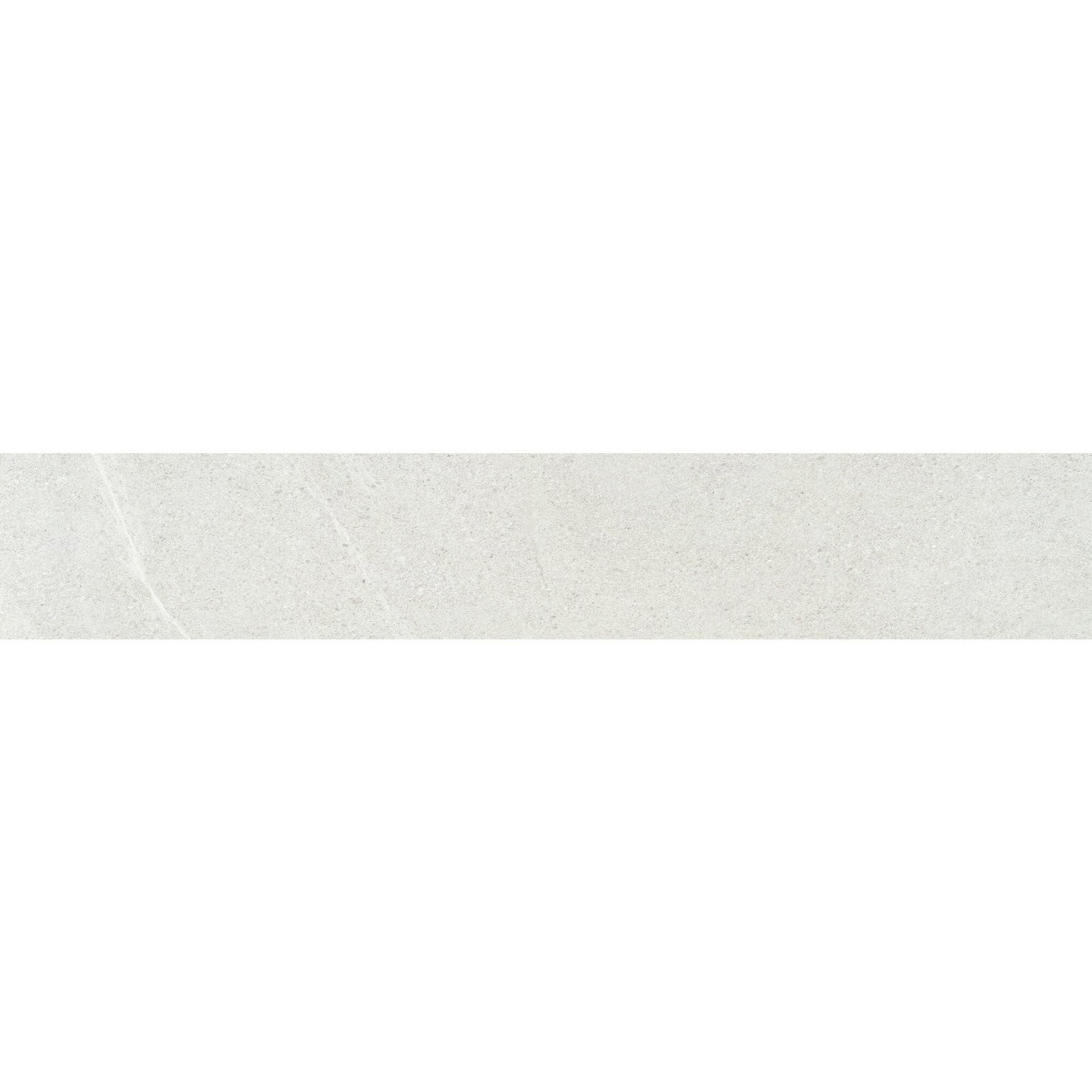 Pz. Stylnul rodapie pintado 7,5x60 rect. Bellevue white (Belvi)