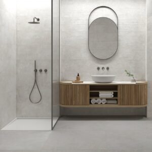 M2. Terradecor 30x90 rectificado baltic blanco