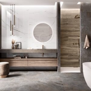 M2. Terradecor 33x100 rectificado relieve celine brillo