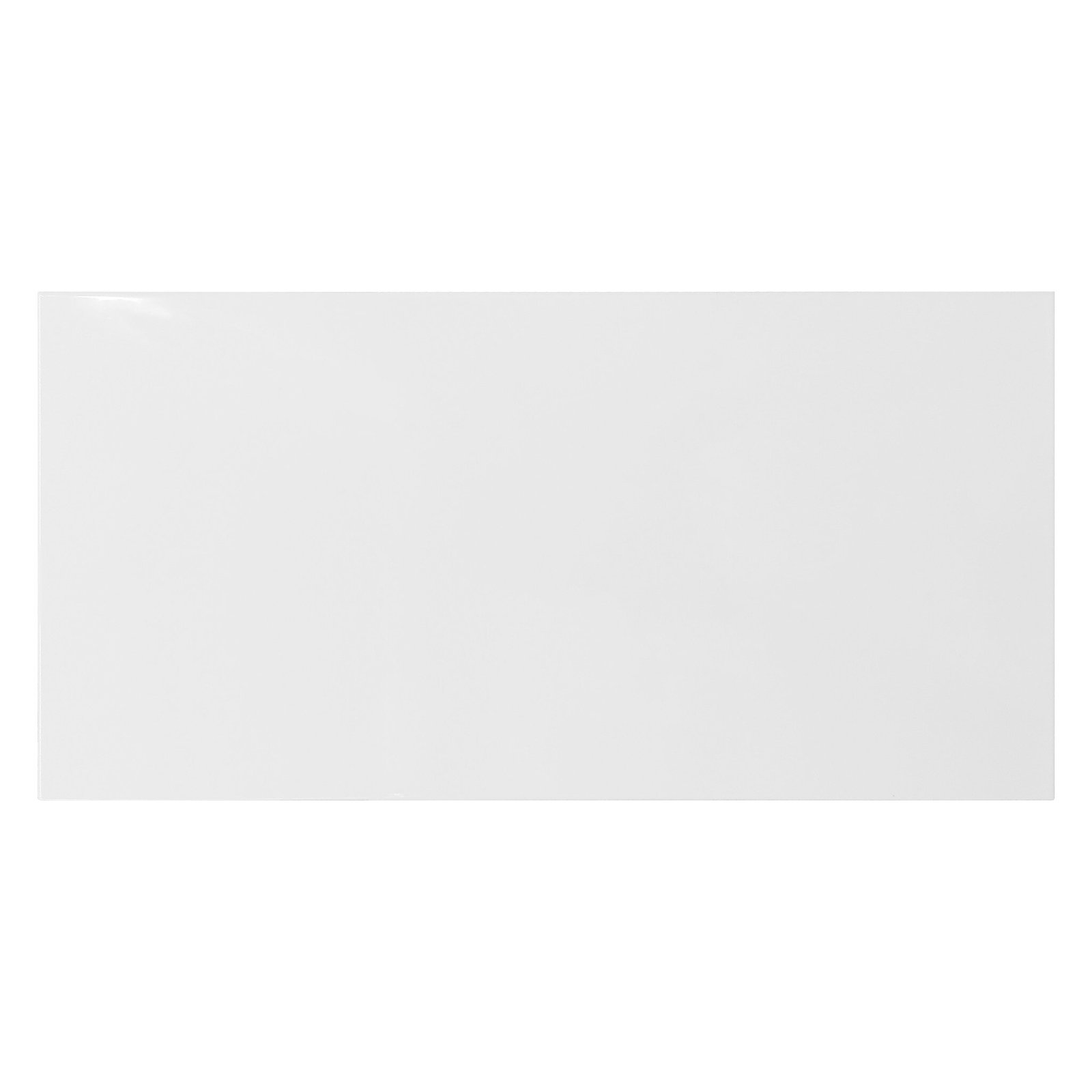 M2. Superceramica 30x60 blanco brillo