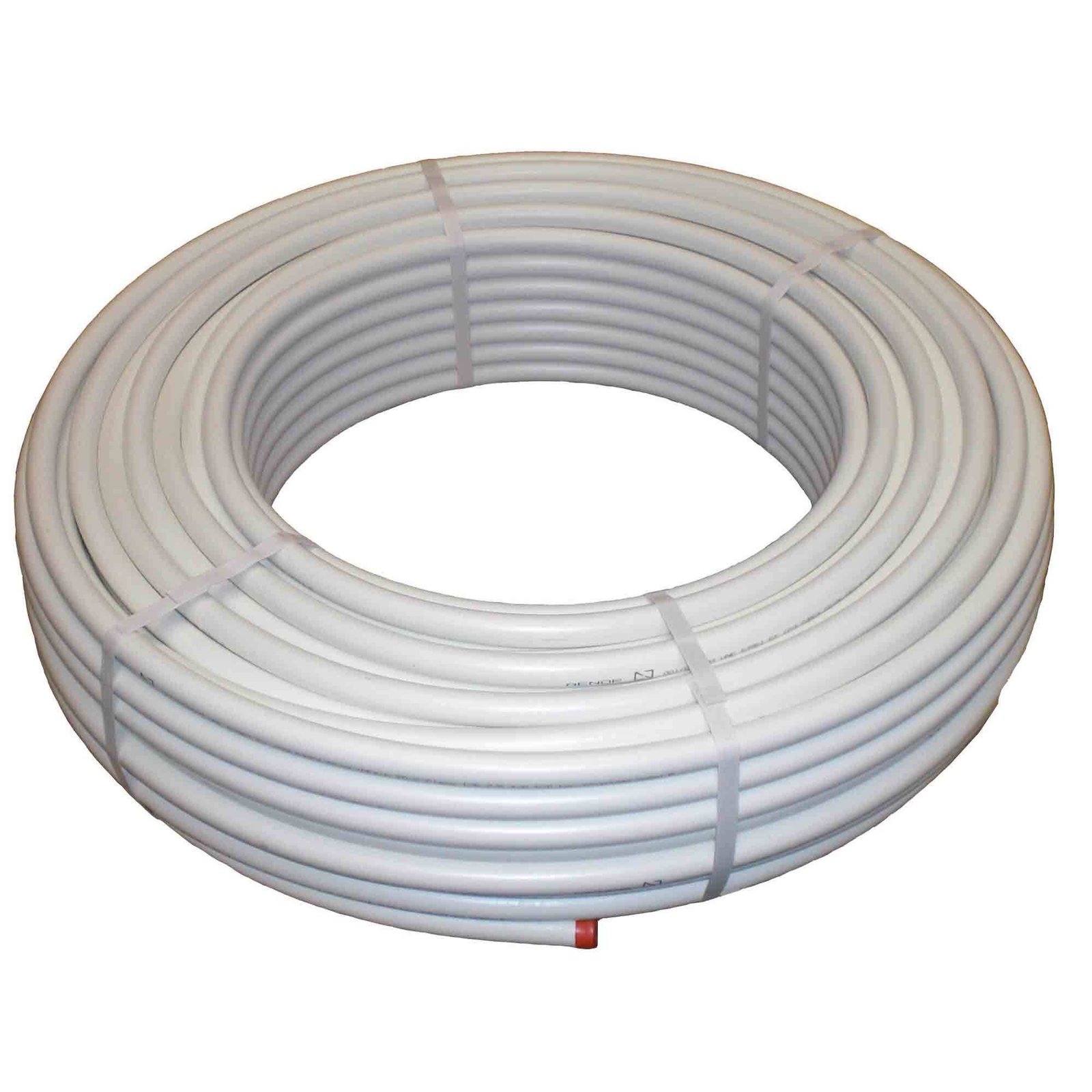 Rollo tubo multicapa pert-al-pert 25m diam. 16mm