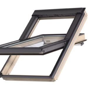 Ventana madera giratoria manual 55x98cm (GGL CK04 3070)