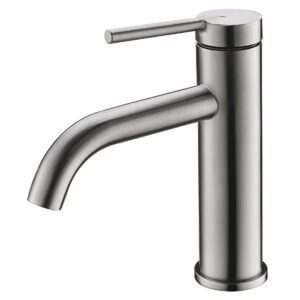 Grifo lavabo Baho Acero