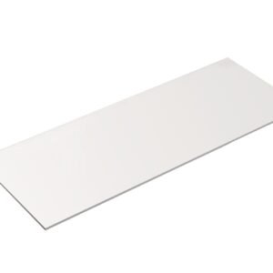 Pz. Tapa Baho para mueble Bianco 80 cm. mate