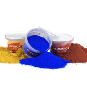Bote pigmento blumerox pardo claro 09 450grs