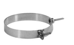 Pz.Bofill abrazadera acero inox de 120