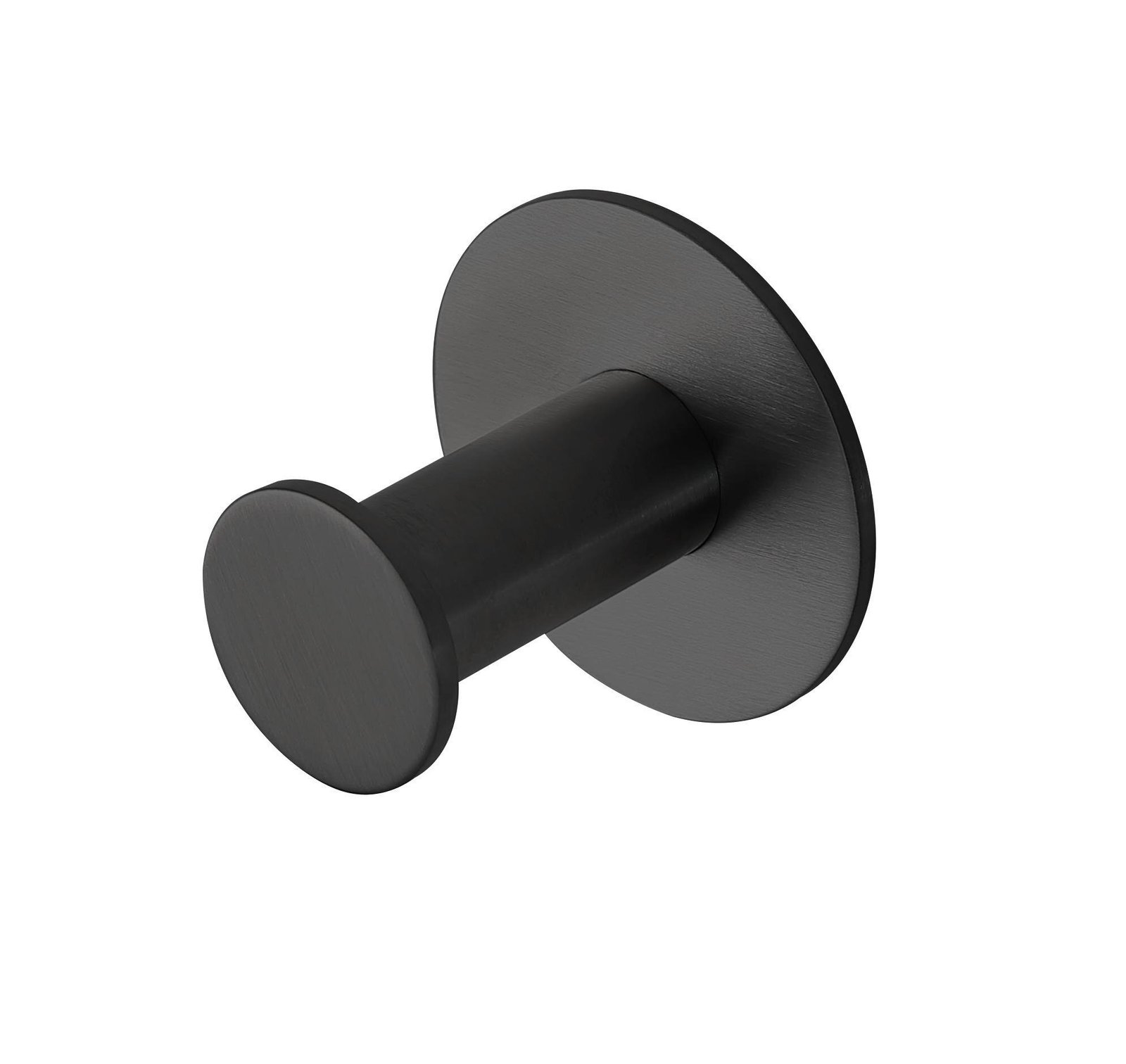 Percha BAHO Bolt negro