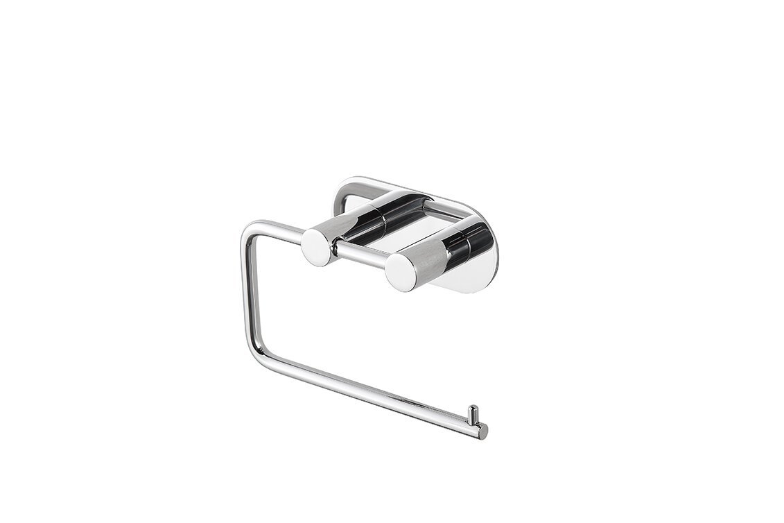 Portarollos BAHO Bolt cromo pulido