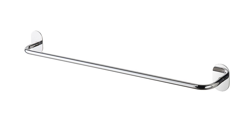 Toallero BAHO Bolt cromo pulido 40cm