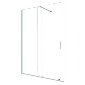 Juego cristales mampara Baho Cielo 120 cm