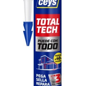 Cartucho masilla 290 ml Ceys total tech terracota