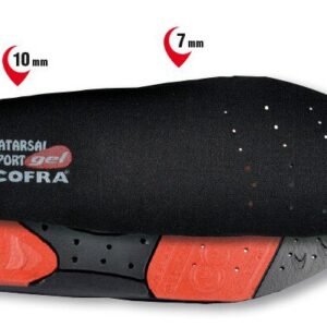 Pz.Cofra plantilla metatarsal gel t.46